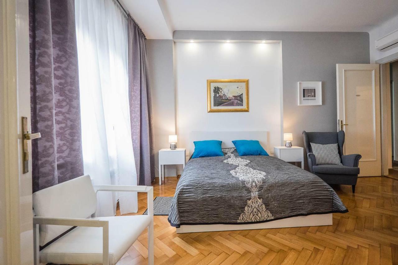 Apartma Caelestis Luxury Zagreb